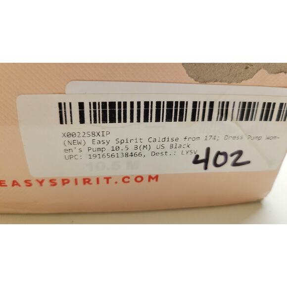 Easy Spirit Caldise Women's Dress Pump - Black - Size 10.5 M (New) - Picture 8 of 8